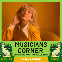 Musicians Corner - Centennial Park 2022