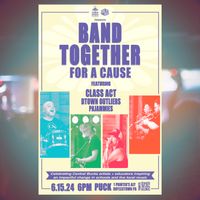 Band Together for a Cause