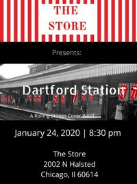 Dartford Station at The Store