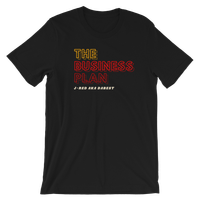 T-Shirt - The Business Plan