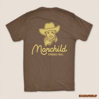 The Cryin' Cowboy T-Shirt