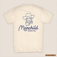 The Cryin' Cowboy T-Shirt