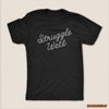 Struggle Well White Lightning Rope T-Shirt 