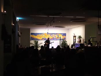 Solo at ELLIS Bistro Hanau
