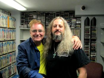 WFDU-Terry Reid interview
