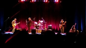 Paramount theater Peekskill NY 11/16/17 Terry Reid & The boys
