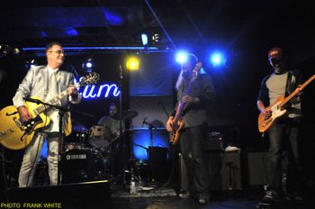 Terry Reid & Cosmic American Derelicts 10/16/13 Iridium NYC
