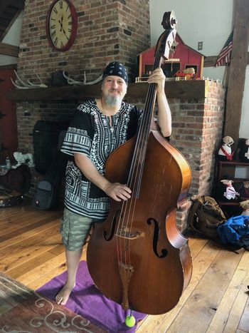 George The Greek Bass
