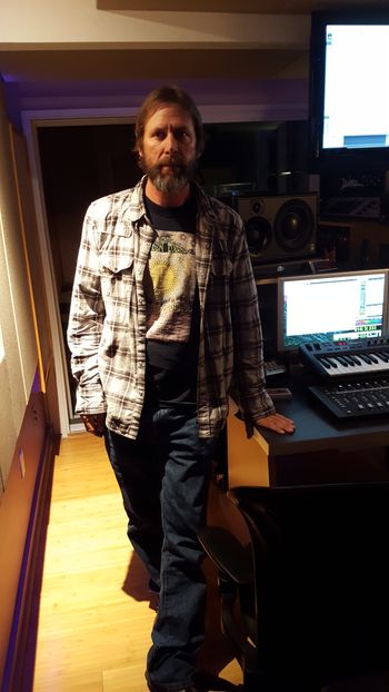 Joe Wilkinson Visionary Studios April 2018
