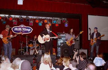 Terry Reid & The Derelict BB Kings NYC Nov 2007
