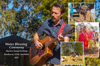 Mantra Sound Fest, Kenthurst, NSW, 2017
