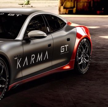 Karma GT e Hybrid
