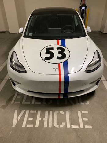 Herbie the Love Model 3
