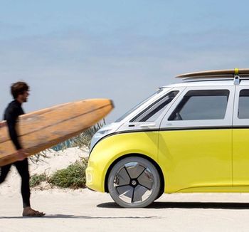The new Surfin Safari, Electric Style!
