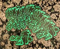 SoCal Ev's Decal 4" x 2.5"