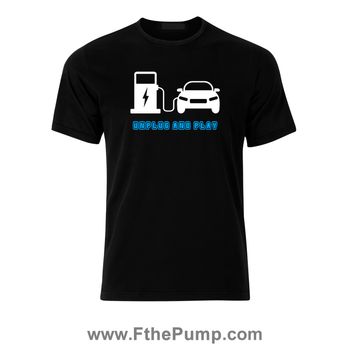 Men's UnPlug and Play Tee

