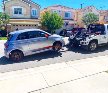Last Day we Owned our Fiat 500e!
