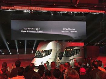 Tesla Semi
