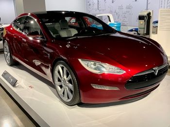 Model S Prototype
