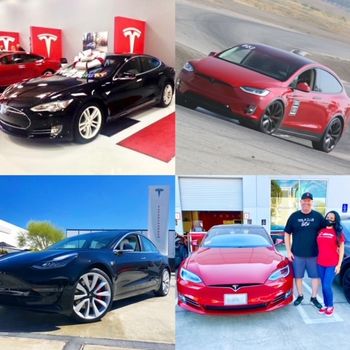 Our Tesla Journey (So Far)
