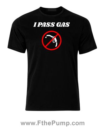 I Pass Gas Daily!
