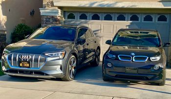 Owners buy all brands of EV's
