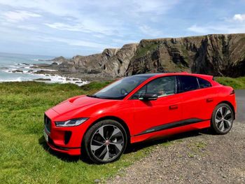 Red Hot iPace
