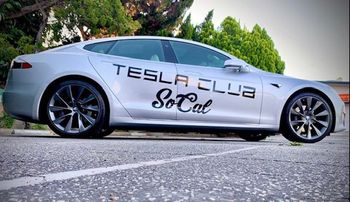 Tesla Club So Cal
