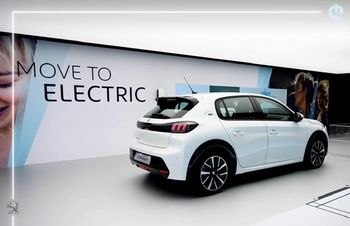 Peugeot EV
