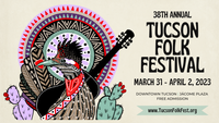 38th Annual Tucson Folk Festival (The Jane Heirs)