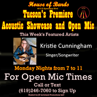 Acoustic Showcase at House of Bards