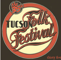 CANCELLED DUE TO COVID-19-Tucson Folk Fest