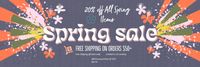 Scarlet Jei Saoirse Spring Sale!!!