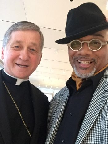 Archbishop Blaise J. Cupich
