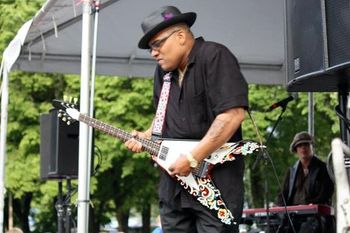 Chicago Blues fest 2009
