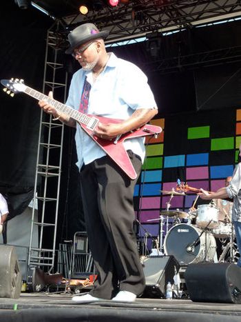 2012 Ottawa Canada Blues fest
