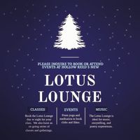 Opening of the "Lotus Lounge"