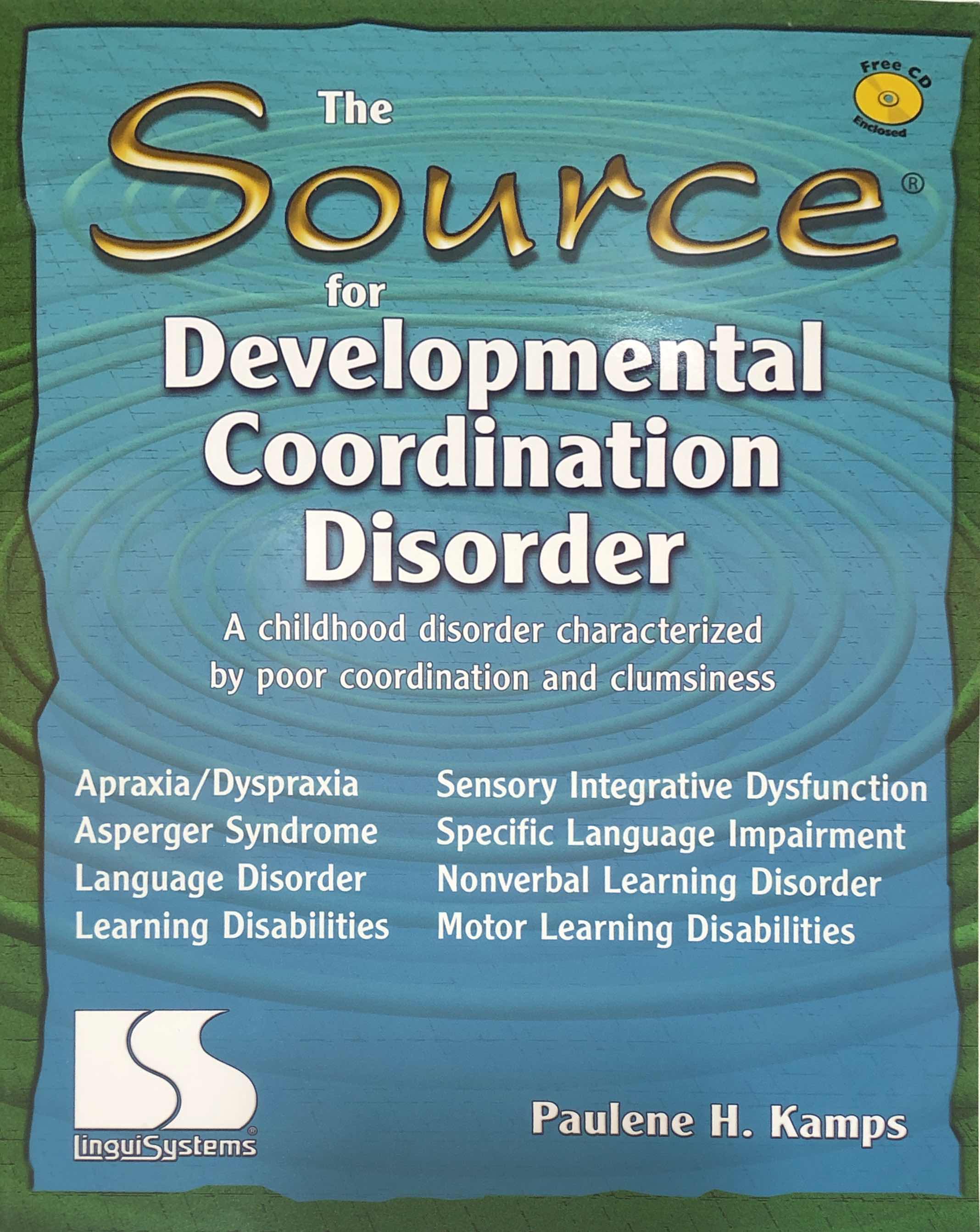 The Source for Developmental Coordination Disorder - Dr