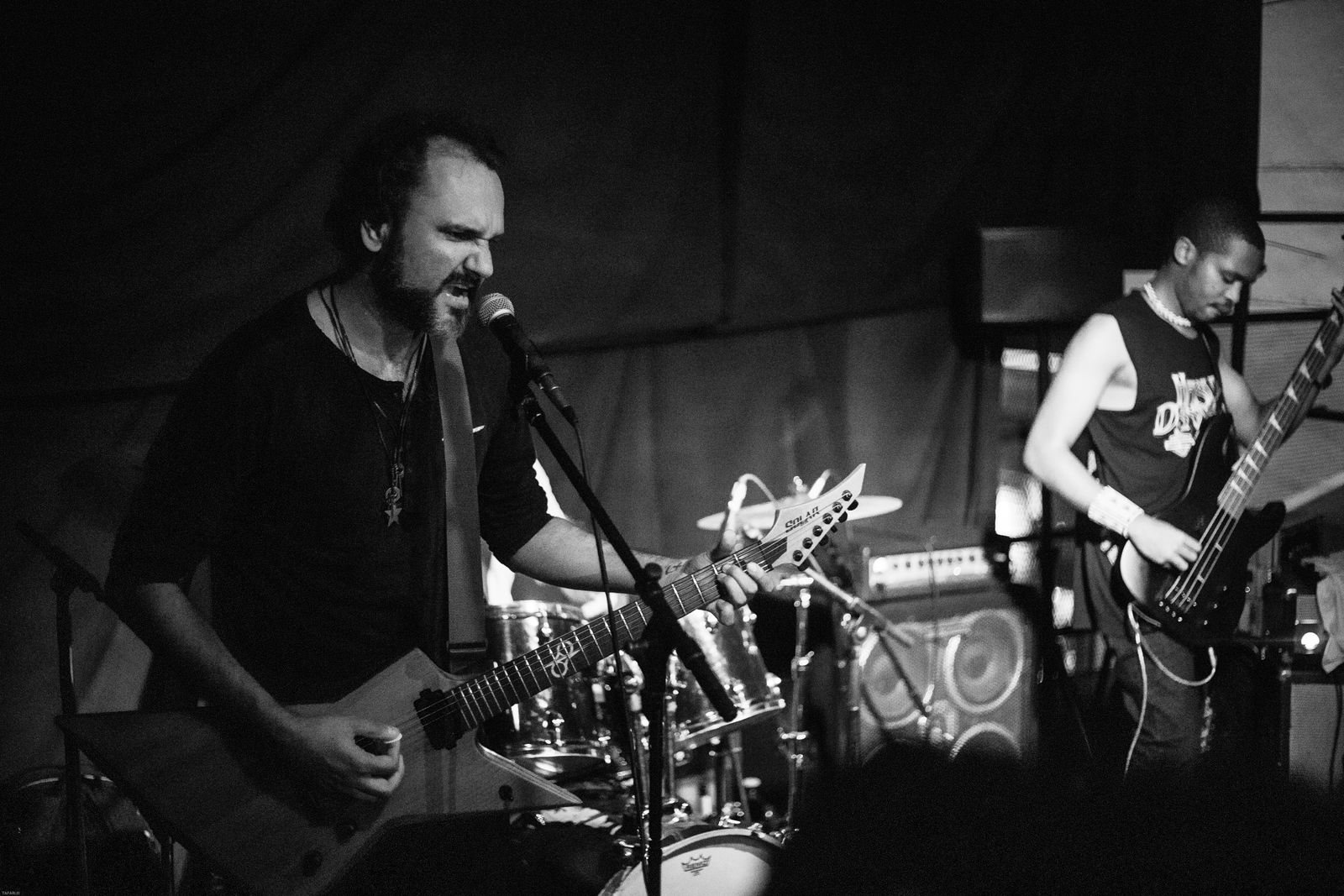 Straight line connection - Gallery