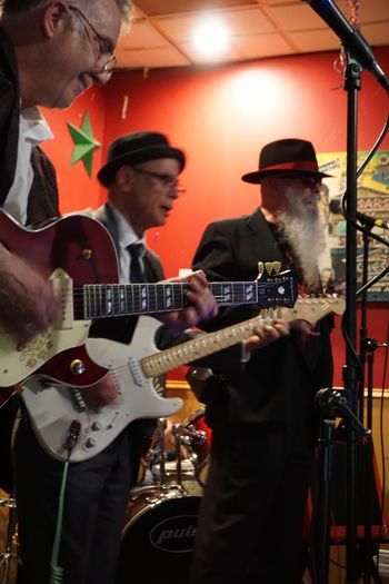 Live at The Independence Tap
