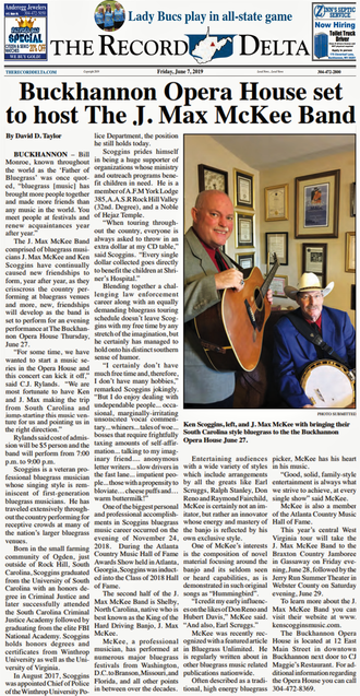 CLICK image to read or download this 6/7/2019 newspaper article