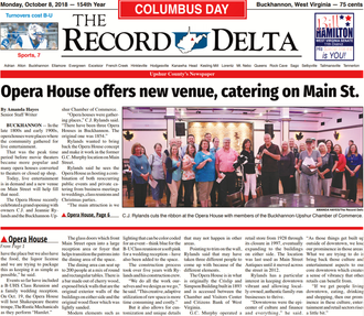 CLICK image to read or download this 10/8/2018 newspaper article