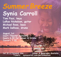 Summer Breeze Concert