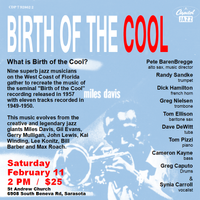 Birth of The Cool