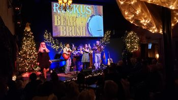 Ruckus in the Bearbrush 1/20/23 with Daisy from Eilis Academy of Irish Dance
