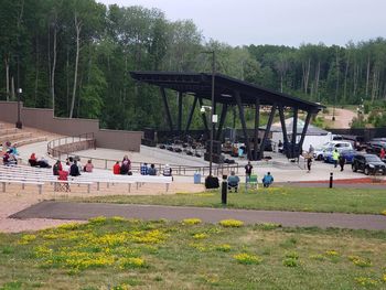 Heart of the City at St. Croix Casino Hertel
