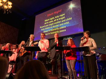 An Evening of Christmas Carols 2021
