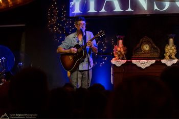 Joel Hanson in Concert - 3.15.24
photo credit - Scott Berglund Photography
