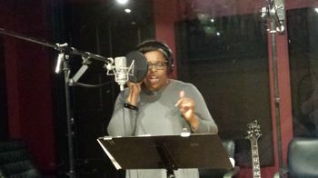 HOTC recording in the Studio
