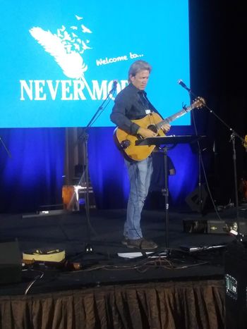 HOTC at Nevermore Conference
